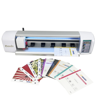 IDskin aangepaste sticker skin print- en snijmachine met ontwerpsoftware