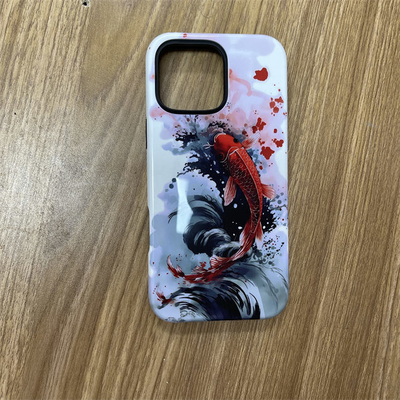 DAQIN Kleine Desktop Draadloze Digitale Sublimatie Printer Telefoon Case Printer Machine Voor iPhone