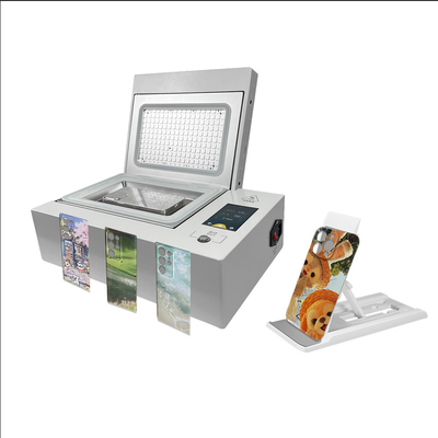 Aanpasbare 3D-sublimatie-printer voor mobiele accessoirewinkelpartners
