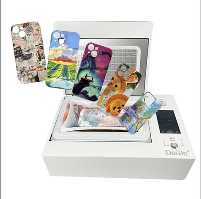 Sublimatie blanco telefoonhoesjes machine mini telefoonhoesjes printer