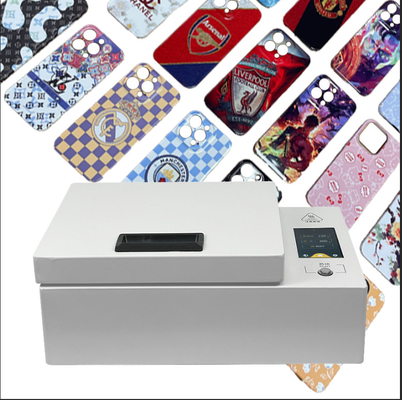 Daqin 3D-sublimatieprinter creëert unieke duurzame telefoonhoesjes
