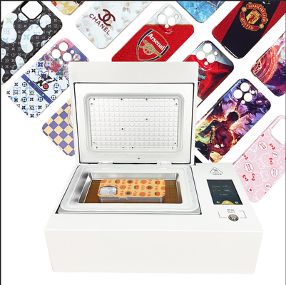 3D-sublimatieprinter voor gepersonaliseerde telefoonhoesjes DAQIN Automatische inkjetprinter met sublimatietechnologie