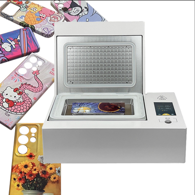 Revolutioneer het telefooncasinesector Daqin 3D-sublimatieprinter