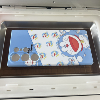 3D-sublimatieprinter en warmtepers