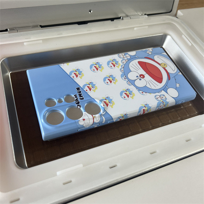 Transform Mobile Accessory Store 3D-sublimatieprinter voor telefoonhoesjes