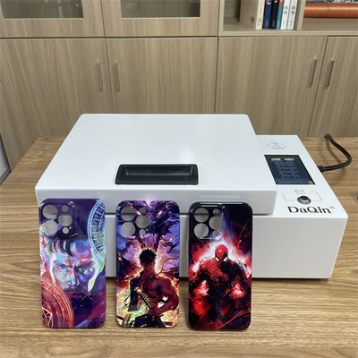 Transform Mobile Accessory Store 3D-sublimatieprinter voor telefoonhoesjes