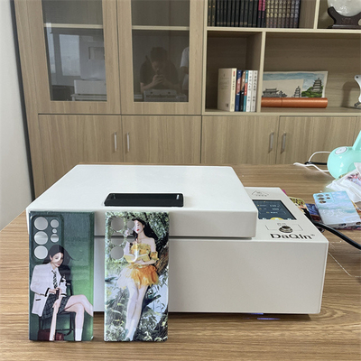 Transform Mobile Accessory Store 3D-sublimatieprinter voor telefoonhoesjes