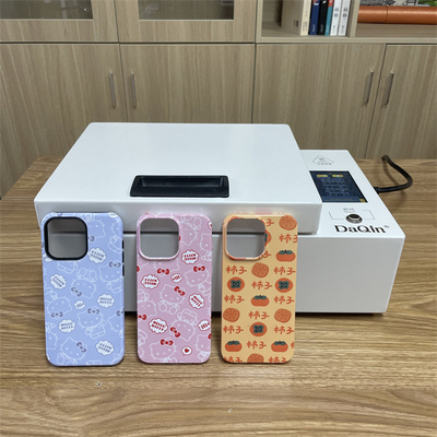 Transform Mobile Accessory Store 3D-sublimatieprinter voor telefoonhoesjes