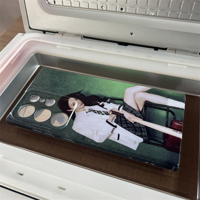 Daqin 3D-sublimatieprinter creëert unieke duurzame telefoonhoesjes