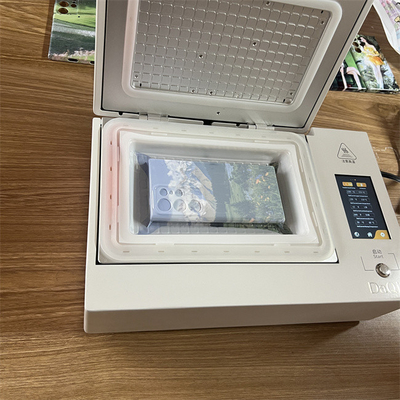 Op maat gemaakte oplossing telefoonhoesjes Warmtetransferprinten voor telefoonhoesjespatronen