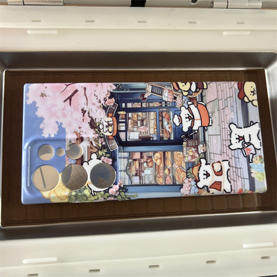 Topklasse 3D-sublimatieprinter voor telefooncases