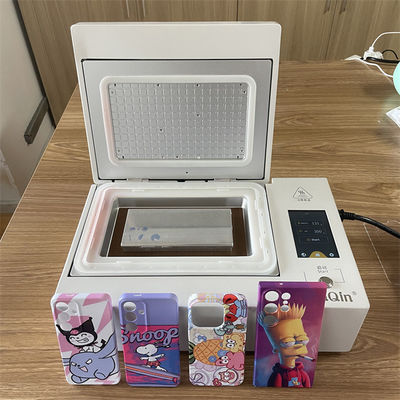 DAQIN Vacuüm Heater Transfer Printer Hittepersmachine Sublimatie Voor Aangepaste Mobiele Telefoonhoes