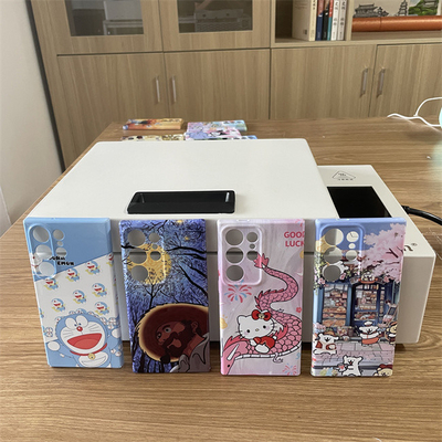 Topklasse 3D-sublimatieprinter voor telefooncases