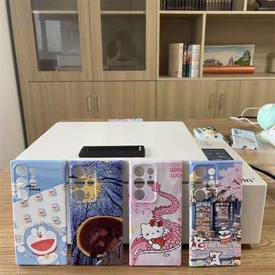 Multicolor 3D Sublimatie Vacuüm Warm Press Machine voor telefooncasing en handleiding inbegrepen
