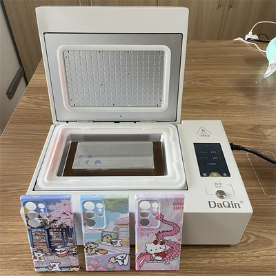 Revolutioneer het telefooncasinesector Daqin 3D-sublimatieprinter