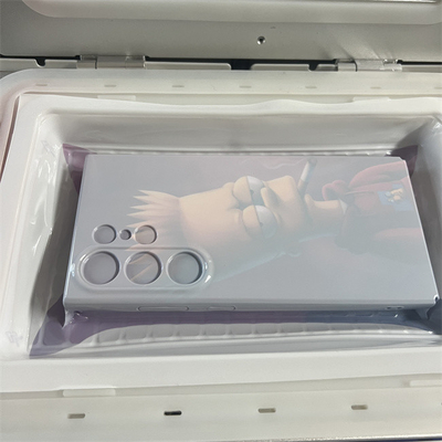 DAQIN DIY Mobile Phone Case Printer Customise Machine Sublimatie Blanks Telefooncases Printmachine