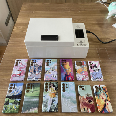 Goedkwaliteit Multicolor 3D Sublimatie Vacuüm Warm Press Machine Voor Telefoon Hoes