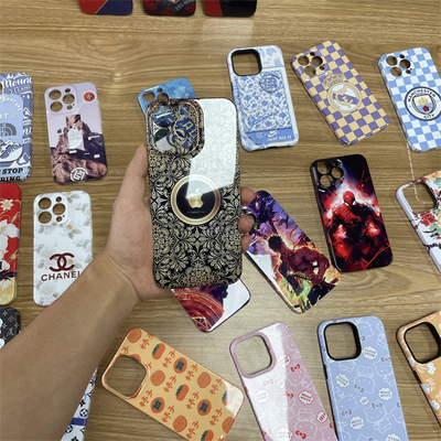 DAQIN DIY Mobile Phone Case Printer Customise Machine Sublimatie Blanks Telefooncases Printmachine