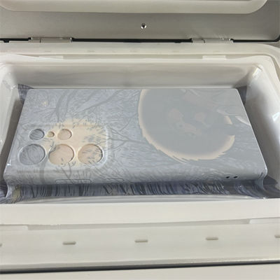 DAQIN Pas 3D Mobiele Telefoonhoes Afdrukken Warmteoverdracht Machine