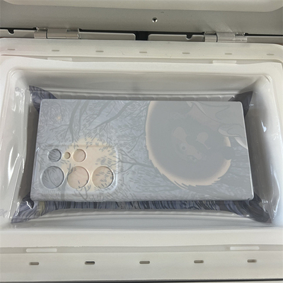 DAQIN 3D Sublimatie Vacuüm Telefoon Hoes Heat Press Machine Sublimatie Heat Transfer Film Printing Machine