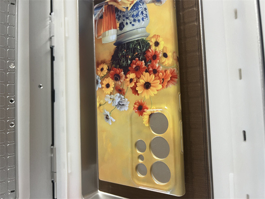 Mobiele telefoon mobiele behuizing bedekt 3D-printer Sublimatie vacuüm warmteoverdracht pers machine