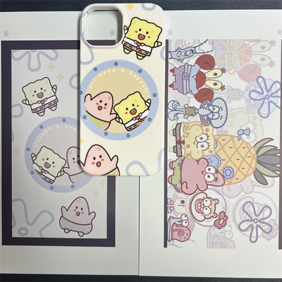 DAQIN Kleine Desktop Draadloze Digitale Sublimatie Printer Telefoon Case Printer Machine Voor iPhone