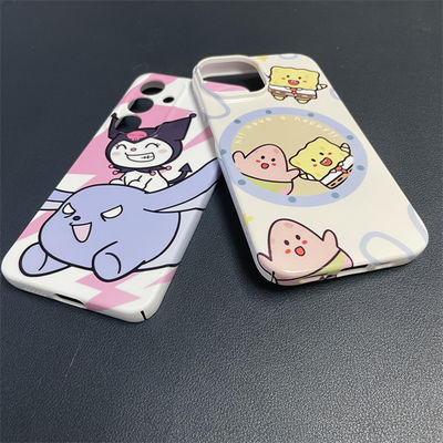 LED aanraakbediening mini telefoonhoesje printmachine op maat UV warmtepers transferprinter voor iPhone, Samsung, Huawei