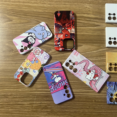 Goedkope opstartoplossing 3D-sublimatieprinter voor telefoonhoesjes