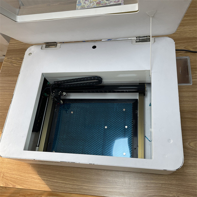 Aanpasbare Screen Protector Lasergraveermachine met Circulerende Waterkoeling
