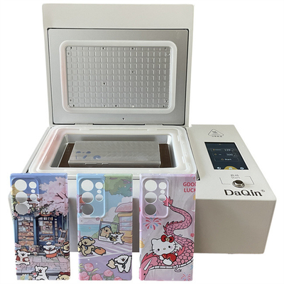 3D-sublimatieprinter voor telefooncases