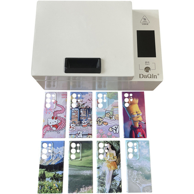 DAQIN 3D Sublimatie Vacuüm Telefoon Hoes Heat Press Machine Sublimatie Heat Transfer Film Printing Machine