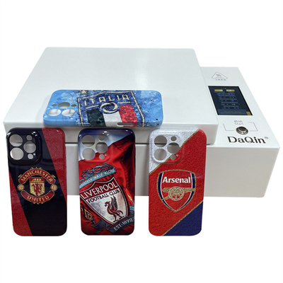 DAQIN Kleine Desktop Draadloze Digitale Sublimatie Printer Telefoon Case Printer Machine Voor iPhone