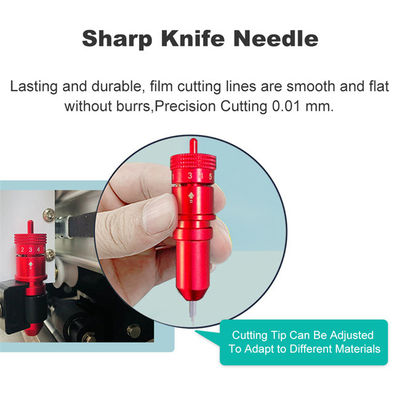 Daqin IDSKIN Smart ZERO+ Screen Film Snijplotter Voor Bluetooth 20-Inch Notebook PET TPU Screen Protector Snijden Mobiele Telefoons