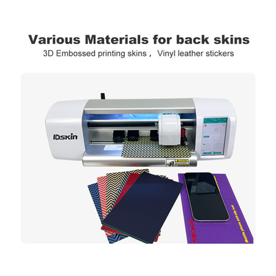Daqin IDSKIN Plotter Snijmachine Fabriek Voor Iphone 16 Pro Max Mobiele telefoon Screen Protector Snijmachine