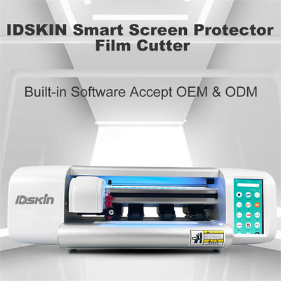 Daqin IDSKIN Plotter Snijmachine Fabriek Voor Iphone 16 Pro Max Mobiele telefoon Screen Protector Snijmachine