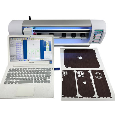 Laptop Skin Making Machine Ontworpen Voor Persoonlijke Doe-Het-Zelf En Professionals Met Uitgebreid Materiaal Pakket En Software Ondersteuning