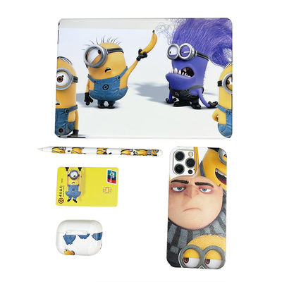 Laptop huid maken machine geschikt voor persoonlijke doe-het-zelf klein bedrijf online en professionele laptop huid beschermer maken