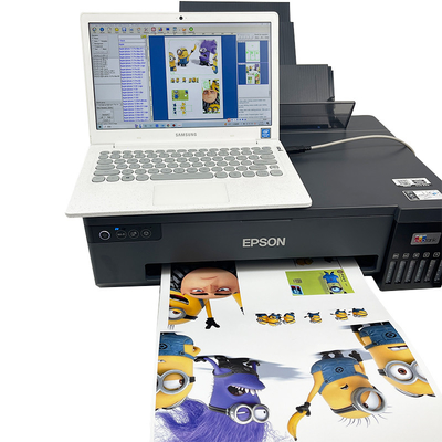 Daqin Laptop Skin Making Machine voor Laptop en PlayStation met meer dan 3000 sjablonen en maandelijkse updates
