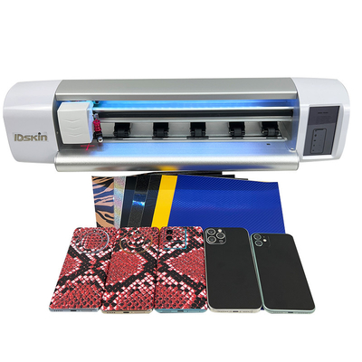 Op maat gemaakte laptopsticker maken machine laptopscherm printer en cutter met software