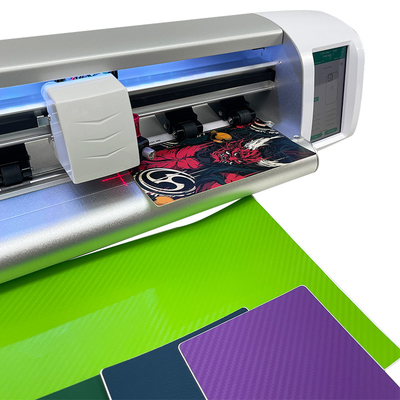 Op maat gemaakte laptopsticker maken machine laptopscherm printer en cutter met software