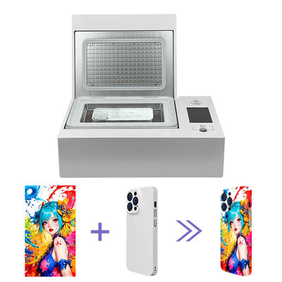 3D Sublimatieprinter voor Telefoonhoesjes, Compatibel met Meerdere Materialen