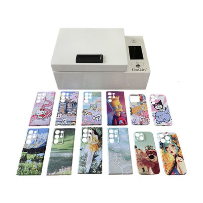 Compacte Sublimatiemachine Telefoonhoesjes Fest Componenten Betrouwbare Prestaties