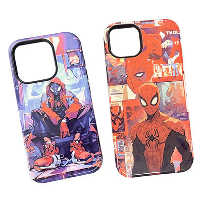 3D Sublimatieprinter voor Telefoonhoesjes AI Kleurcorrectie Dubbelzijdige Transfer