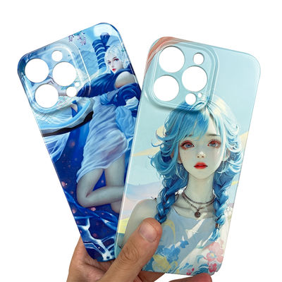 Desktop Sublimatie Telefoonhoesjesmachine Compact Ontwerp Hoge Resolutie Afdrukken