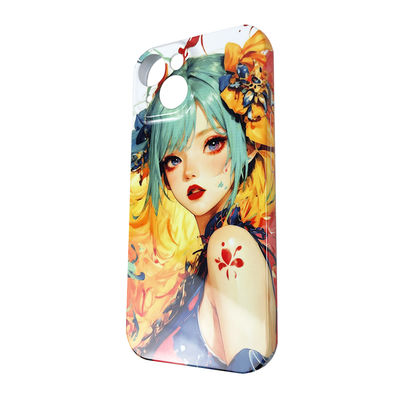 Compacte Sublimatiemachine Telefoonhoesjes Fest Componenten Betrouwbare Prestaties