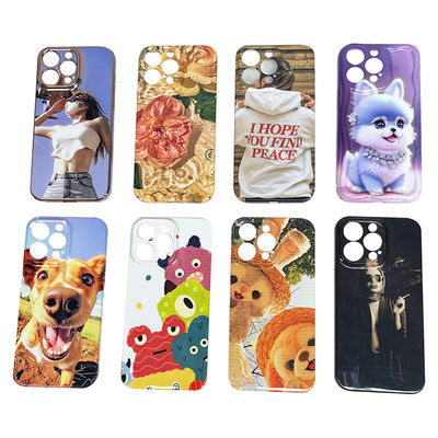 Compacte Sublimatiemachine Telefoonhoesjes Fest Componenten Betrouwbare Prestaties