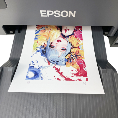 Nieuw ontwerp Gepersonaliseerde A4 Film 3D Sublimatie Vacuüm Warmtepers Transfer Gecoat Druk telefoonhoes DIY Kleine machines