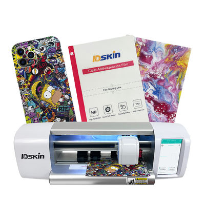 7H Automatische slimme mobiele telefoon TPU-schermbeschermer Film maken Cutter Hydrogel snijmachine