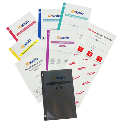 Universele mobiele telefoon screenprotector TPU hydrogel plotter intelligente snijmachine