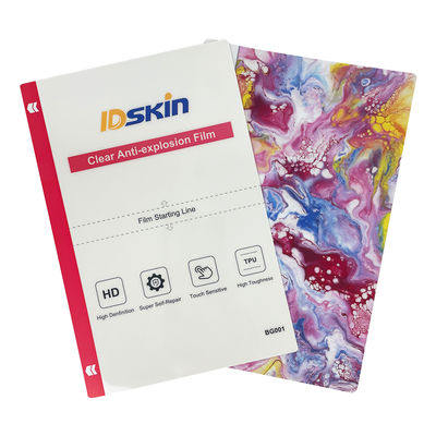 Mobiele telefoon TPU hydrogel schermbeschermer film Die Intelligente schermbeschermer snijmachine Hydrogel machine